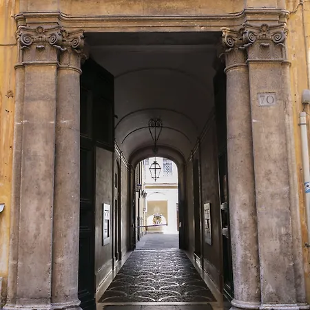 Hadrianus Temple - The Venue Collection Řím