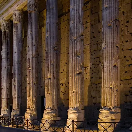 Hadrianus Temple - The Venue Collection Πανσιόν 2*