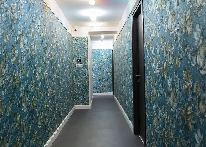 בית הארחה Hadrianus Temple - The Venue Collection רומא