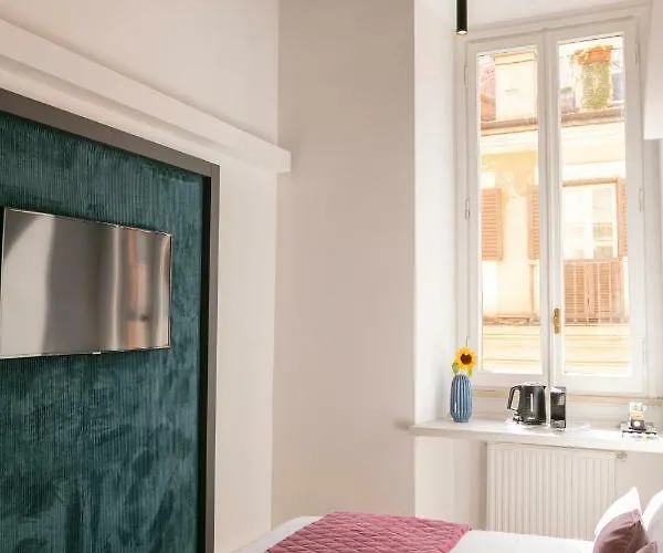 בית הארחה Hadrianus Temple - The Venue Collection רומא