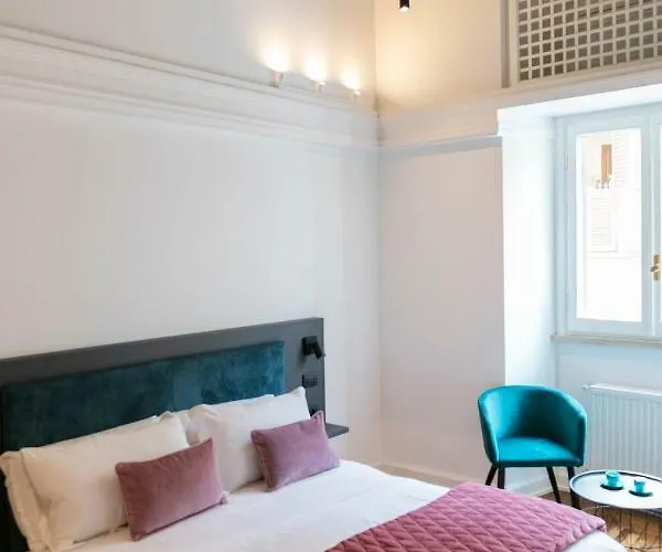 Hadrianus Temple - The Venue Collection 4* רומא